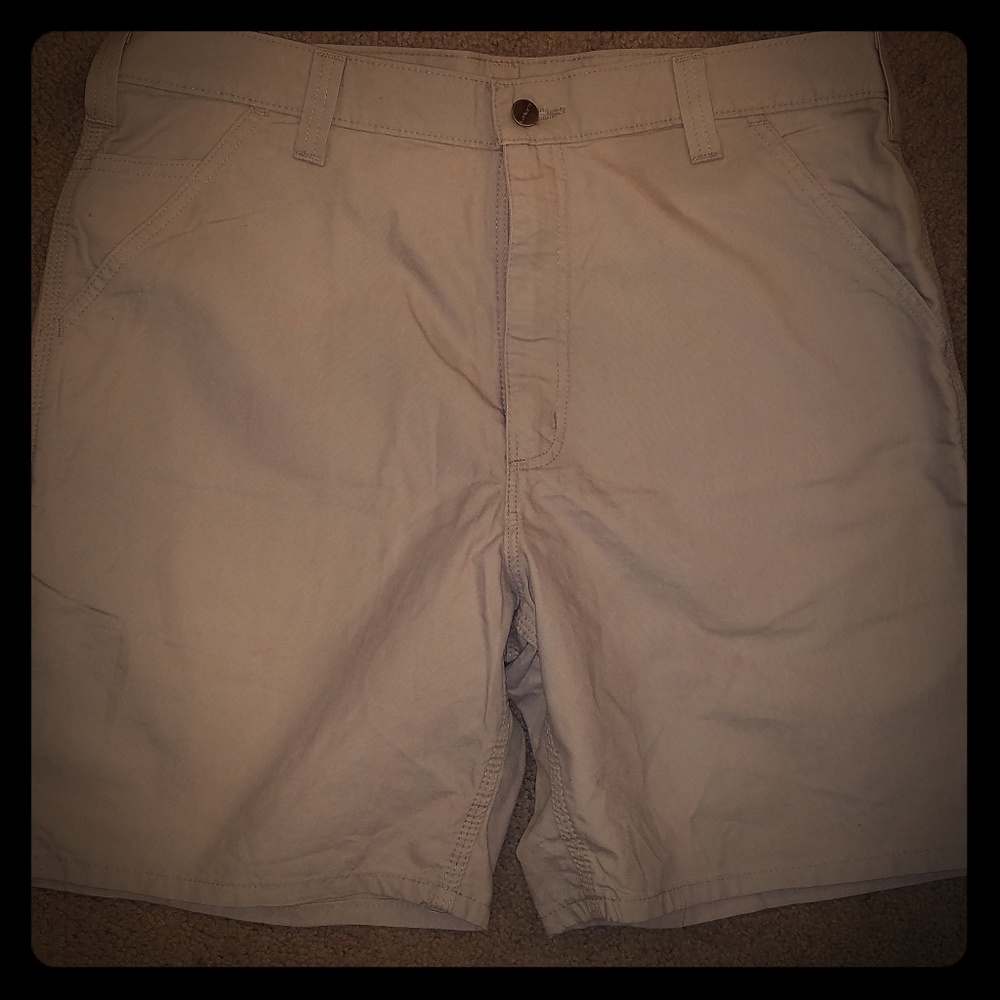 Mens carhartt work shorts